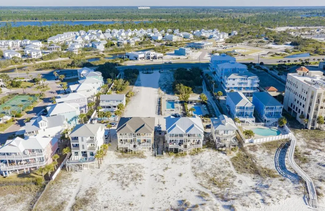 "Heavenly Sunrise"-Gulf-Front Home Wpool Great Location! "Alvacationrentals"-1