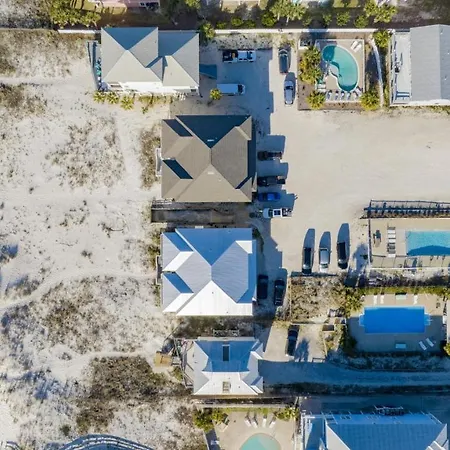 "Heavenly Sunrise"-Gulf-Front Home Wpool Great Location! "Alvacationrentals"-3